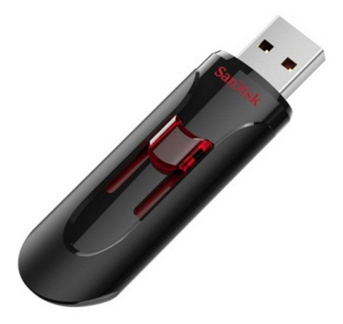 фото Накопитель USB 3.0 256GB SanDisk Cruzer Glide в Волгограде