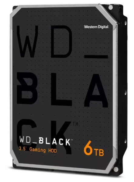 Изображение товара Жесткий диск Western Digital 6TB NAS SATA 7200 об/мин