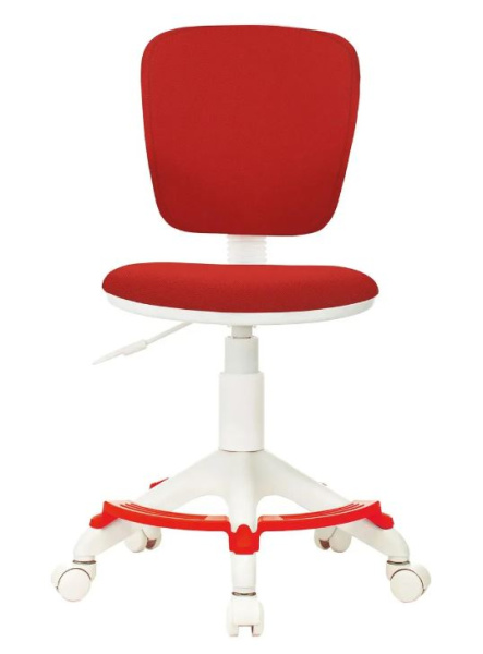 фото Кресло детское Бюрократ CH-W204/F/RED в Красноярске