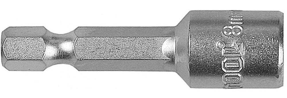 

Бита Kraftool 26391-08 с торцевой головкой, намагниченная, 8мм., 26391-08