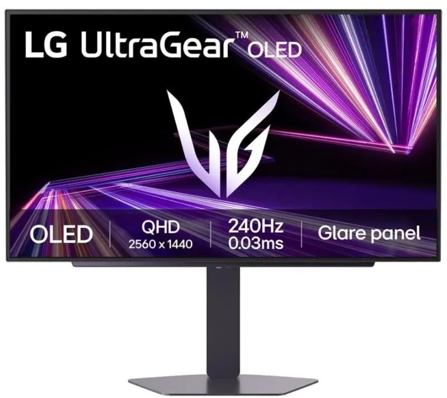 Монитор LG UltraGear 27GX704A-B