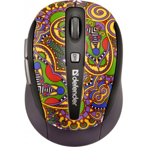 фото Мышь Wireless Defender To-GO MS-585 в Красноярске
