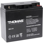 фото Батарея  Thomas GB12-20(Thomas)