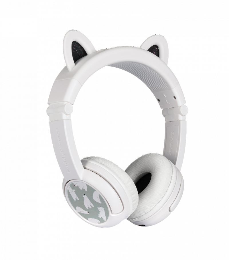 Наушники Onanoff Buddyphones PlayEars-BEAR