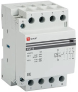 фото Контактор EKF km-3-16-31