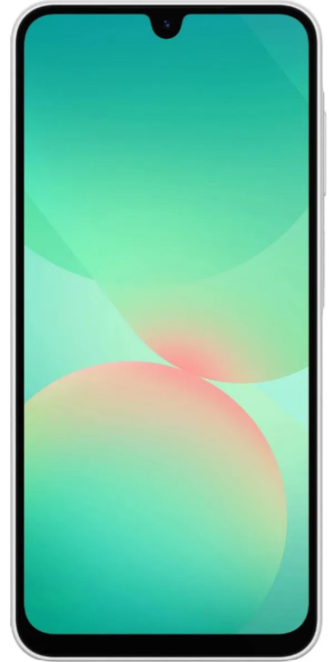 

Смартфон Samsung Galaxy A26 6/128GB SM-A266BZWIMEA WHITE, Galaxy A26 6/128GB