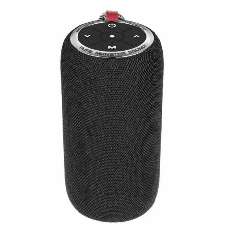 Изображение товара Портативная акустическая система Monster SUPERSTAR s310 MS11902 черная Bluetooth 16 Вт