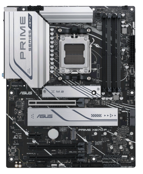 фото Материнская плата ATX ASUS PRIME X670-P в Уфе