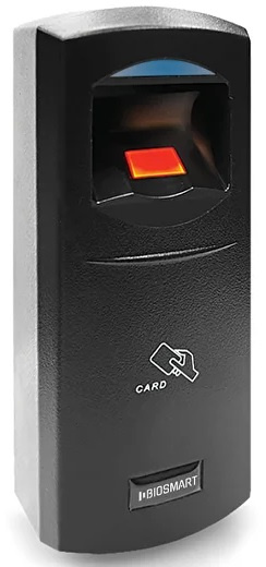 Изображение товара Биометрический контроллер BioSmart 4-O-EM для систем контроля доступа и учета