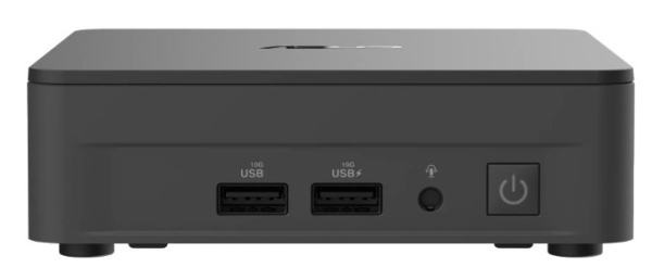 фото Системный блок ASUS NUC13ANK Intel Core i7, 64 ГБ, 1 Тб, Intel Iris Xe,  ОС Не установлена