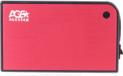 фото Внешний корпус AgeStar 3UB2A14 (RED)