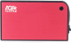 фото Внешний корпус для HDD SATA 2.5” AgeStar 3UB2A14 (RED) в Перми