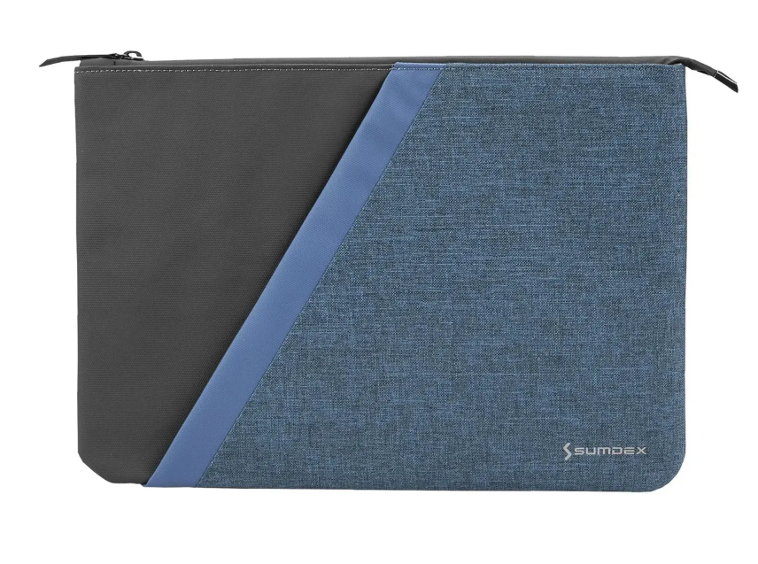 

Чехол для ноутбука Sumdex ICM-133BU 13,3", нейлон, синий, ICM-133BU