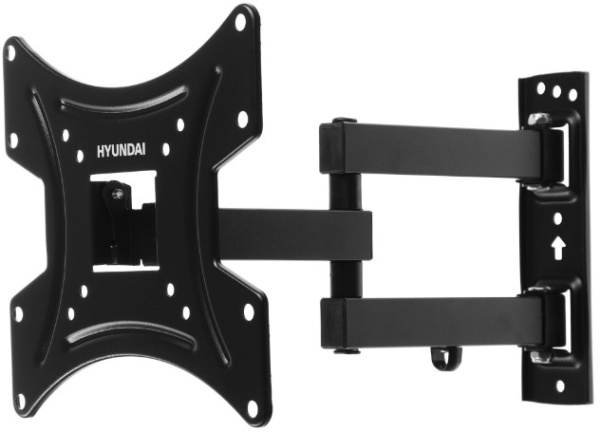 Изображение товара Настенный кронштейн Hyundai HMA48FS315BK72 для телевизоров 20-48 дюймов