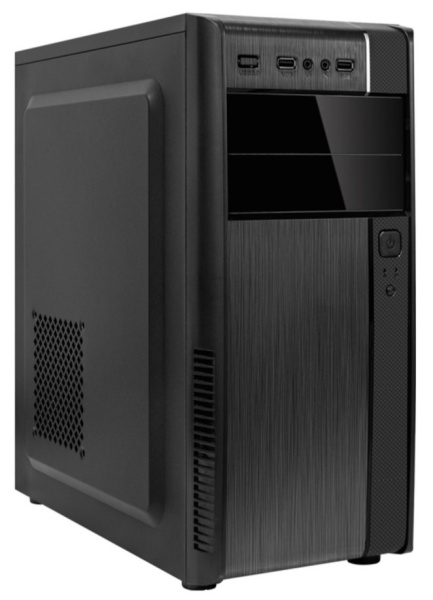 Изображение товара Корпус ATX BoxIT 3314BS