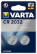 фото Батарейка  Varta ELECTRONICS CR2032