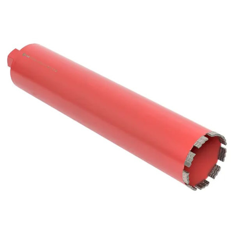 Изображение товара Коронка алмазная EKF wchp-sf102/450 для мокрого сверления бетона 102 мм