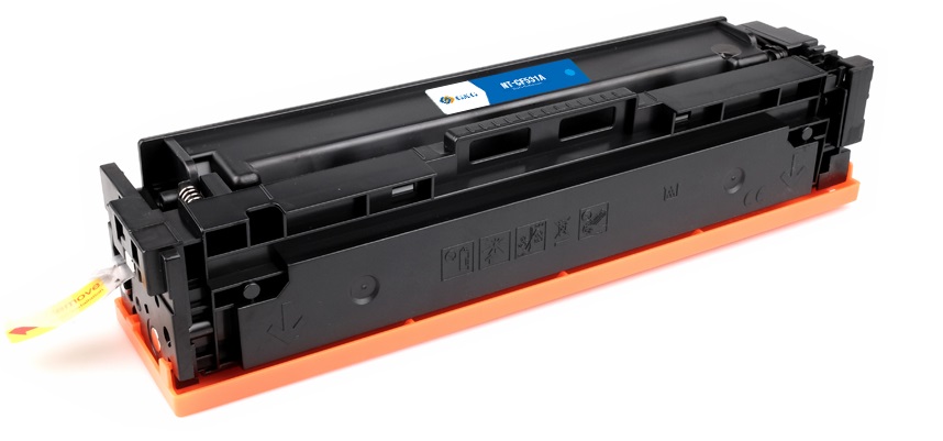 

Картридж G&G NT-CF531A NT-CF531A G&G Тонер-картридж голубой для НР LaserJet Color M154A/NW, M180/180N, M181/181FW (900стр), NT-CF531A