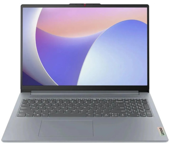Изображение товара Ноутбук Lenovo IdeaPad Slim 3 15AMN8 без ОС для офисных и домашних задач