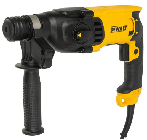 Изображение товара Перфоратор DeWALT D25133K-QS - мощный сетевой инструмент