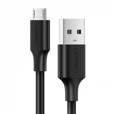 Изображение товара Кабель UGREEN US289 Micro USB для быстрой зарядки и передачи данных