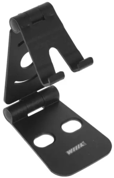 Изображение товара Настольная подставка Wiiix DST-101-B для смартфонов и планшетов