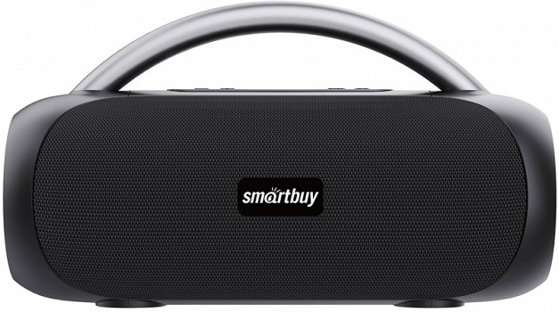 

Портативная акустика SmartBuy SBS-5580 компактная MASTER, 36Вт, Bluetooth, MP3, FM-радио, черная (1/8), SBS-5580