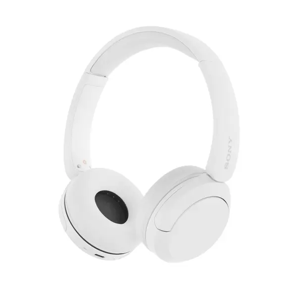 

Наушники полноразмерные Sony WH-CH520 беспроводные, белые, WH-CH520