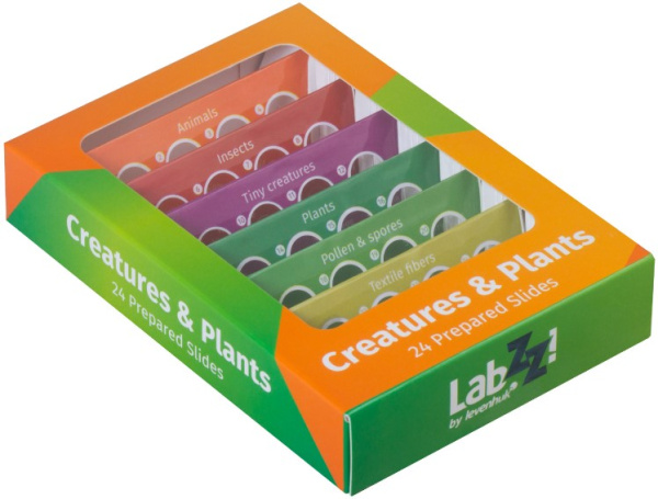 фото Набор  Levenhuk LabZZ CP24 в Санкт-Петербургe