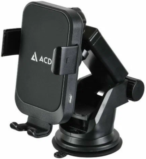 фото Зарядное устройство автомобильное ACD ACD-W15QI-V1B в Самаре