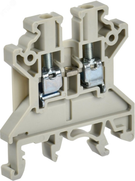 Изображение товара Клемма винтовая IEK YCT10-00-K03-002