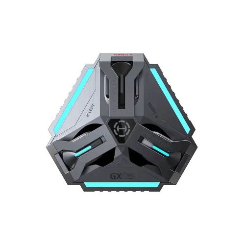 

Гарнитура беспроводная Edifier GX05 серая вкладыши BT в ушной раковине, GX05