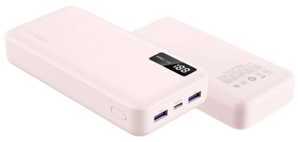 Изображение товара Аккумулятор UGREEN PB312