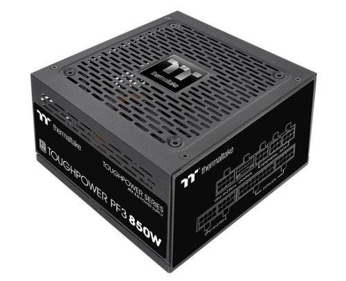 Изображение товара Блок питания Thermaltake Toughpower PF3 850 Вт 80 Plus Platinum активный PFC