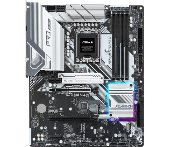 фото Материнская плата ATX ASRock Z790 PRO RS в Казани