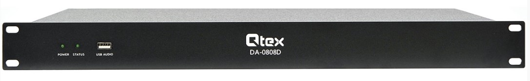 Аудиоплатформа Qtex QAP DA88D