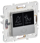 фото Кнопка звонка  IEK SK-V14-2-10-K23