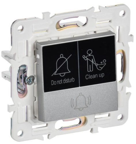 Изображение товара Кнопка звонка IEK SK-V14-2-10-K23