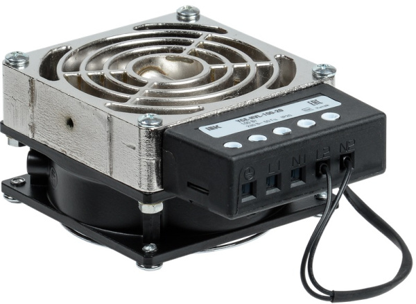 Изображение товара Обогреватель IEK YCE-HVL-300-20 для эффективного отопления помещений