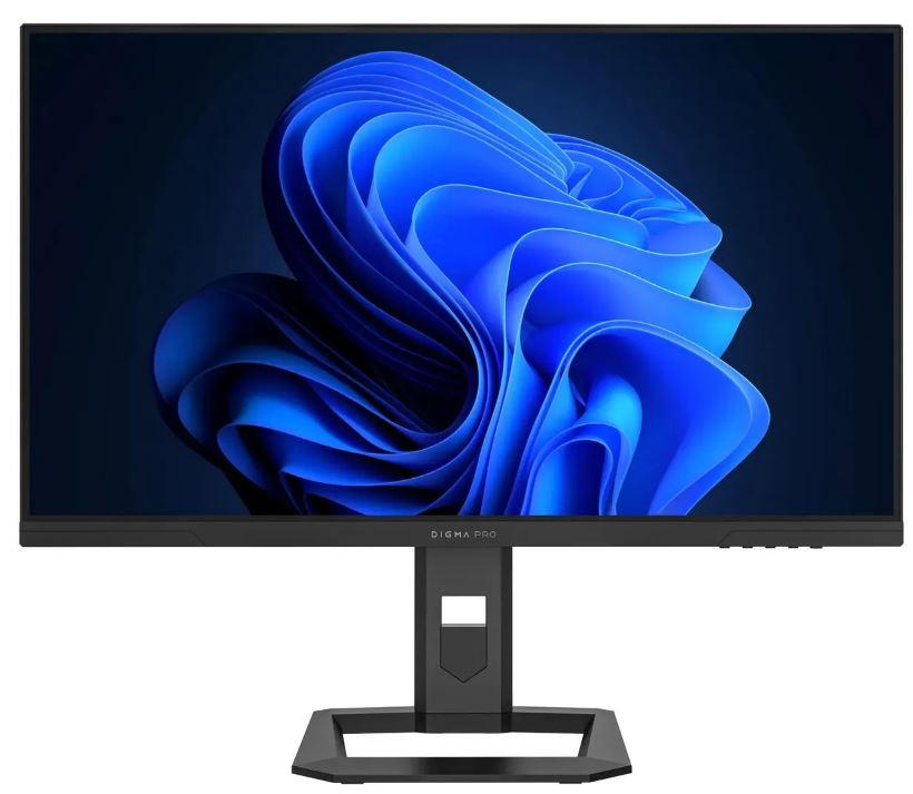 

Монитор 27" Digma Pro Action S DM27SP06 2560x1440 LED, 16:9, IPS, 450cd, 1000:1, 10M:1, 5ms, 178/178, 2*HDMI, DP, audio, 180Hz, tilt, VESA 100х100, bl, Pro Action S