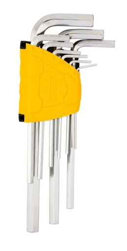 Изображение товара Набор ключей Deli DL3590 профессиональный универсальный 9 шт