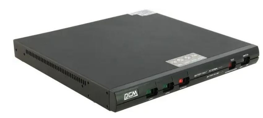фото Источник бесперебойного питания  Powercom KIN-1000AP RM