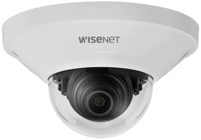 

Видеокамера IP Wisenet QND-8011 внутренняя купольная миниатюрная; 1/2.8" CMOS, 5 МП (2592x 944), 25кадр/сек. (H.265/H.264), 15кадр/сек (MJPEG); поддер, QND-8011
