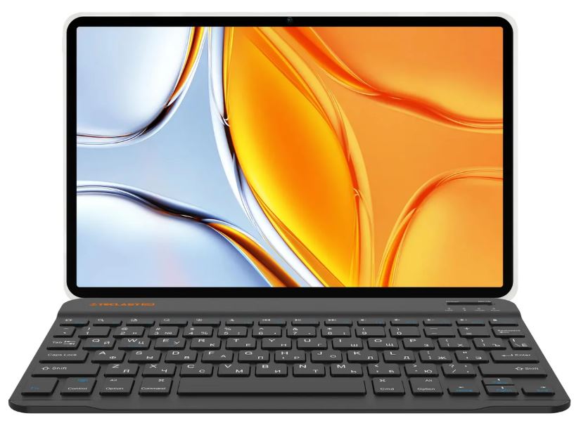 

Планшет 14" TECLAST T70 Premium set 2099602 G99/8GB/256GB/IPS 1920x1200 4G 2Sim Android 14 13Mpix 8Mpix BT WiFi microSD 1Tb 10000mAh серый, T70 Premium set