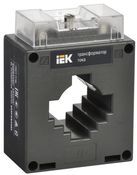 Изображение товара Трансформатор тока IEK ITT30-3-05-0600