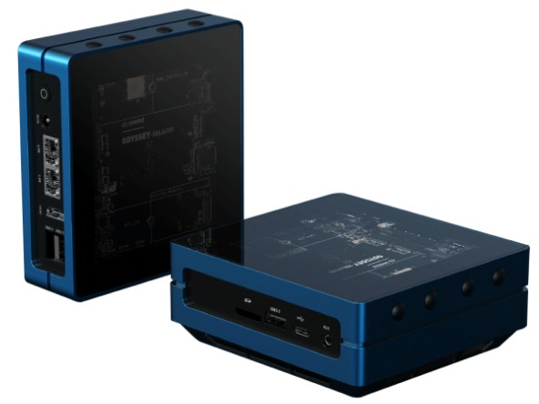 

Корпус Seeed Studio re_computer case для одноплатных компьютеров (в том числе Raspberry Pi, BeagleBone, Jetson Nano), re_computer case