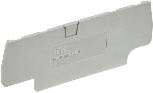 Изображение товара Заглушка IEK YCT22-00-4-K03-001-ZGL