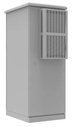 

Шкаф напольный 19", 42U SNR SNR-OFC-428010-800-АС уличный всепогодный 42U глубина 1000 (предустановленный кондиционер 800Вт), SNR-OFC-428010-800-АС