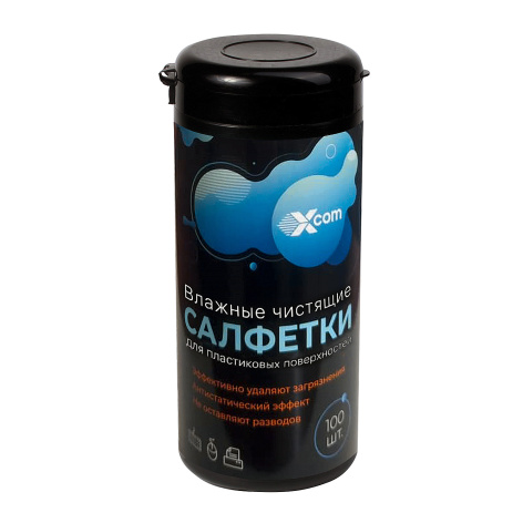 Изображение товара Салфетки X-Com CLN100