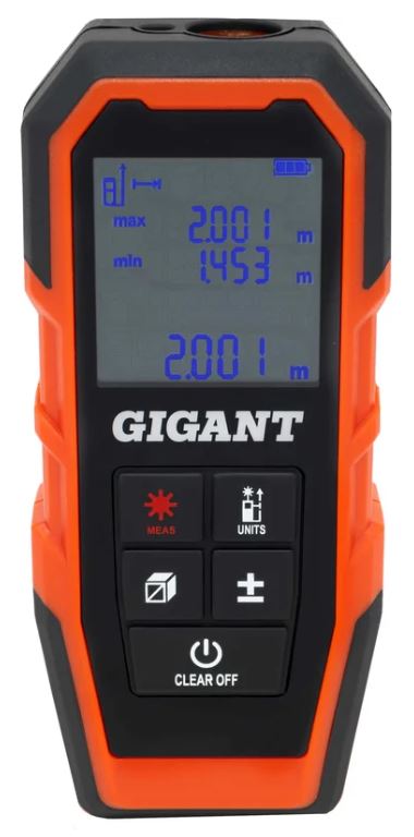 

Дальномер Gigant GNT-100 100м, GNT-100